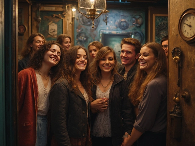 Can You Leave an Escape Room Anytime? Real Rules, Safety, and Surprises