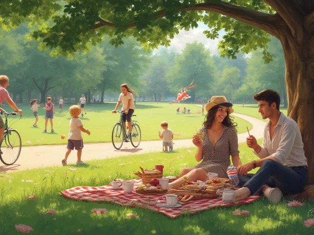 Discover the 4 Main Types of Recreational Activities: Your Guide to Fun and Relaxation