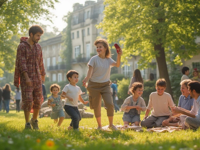 Top 5 Indoor and Outdoor Games: Fun Activities for All Ages