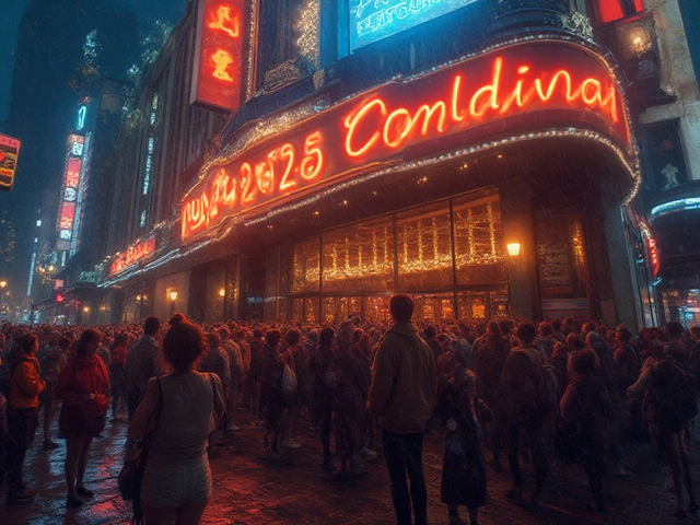 Top Must-See Movie Right Now: What’s Dominating Theaters in July 2025