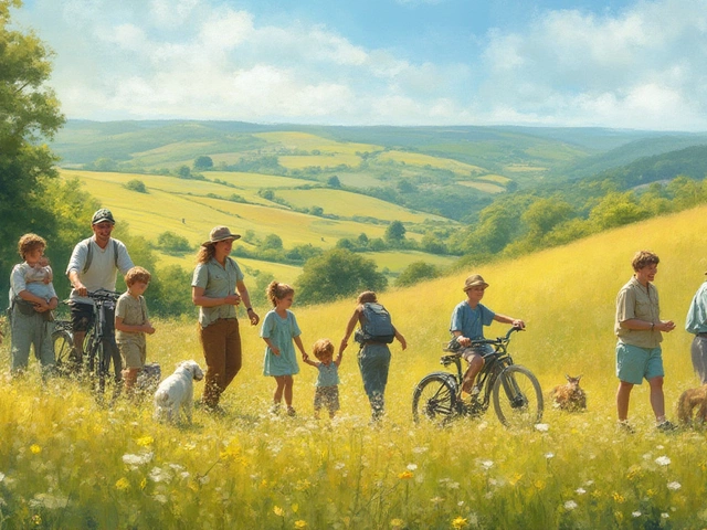 Why People Love Outdoor Activities: Top Reasons and Surprising Benefits