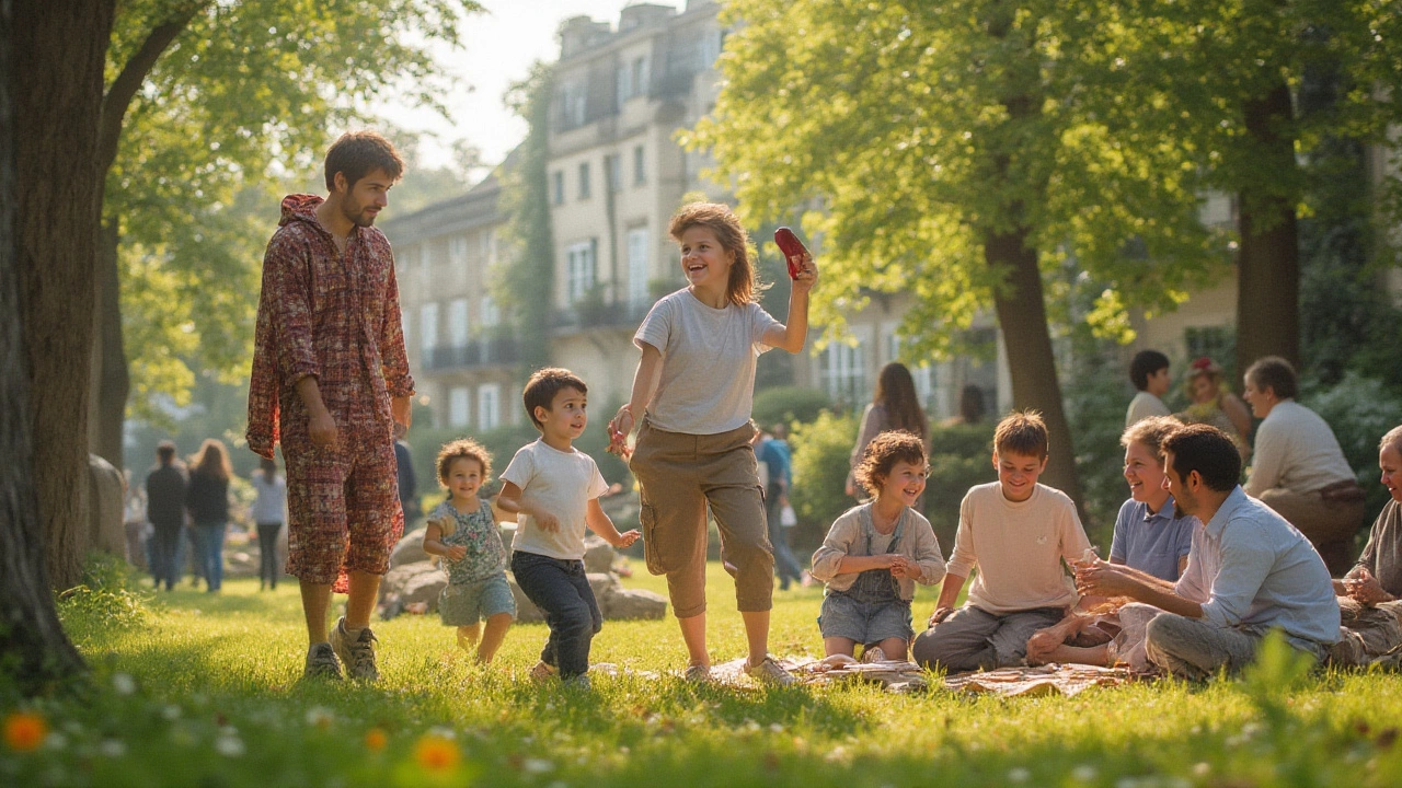 Top 5 Indoor and Outdoor Games: Fun Activities for All Ages
