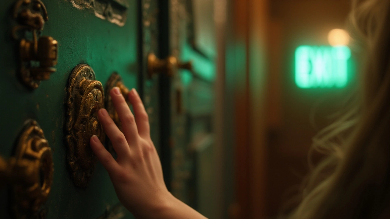 Who Should Think Twice Before Trying an Escape Room?