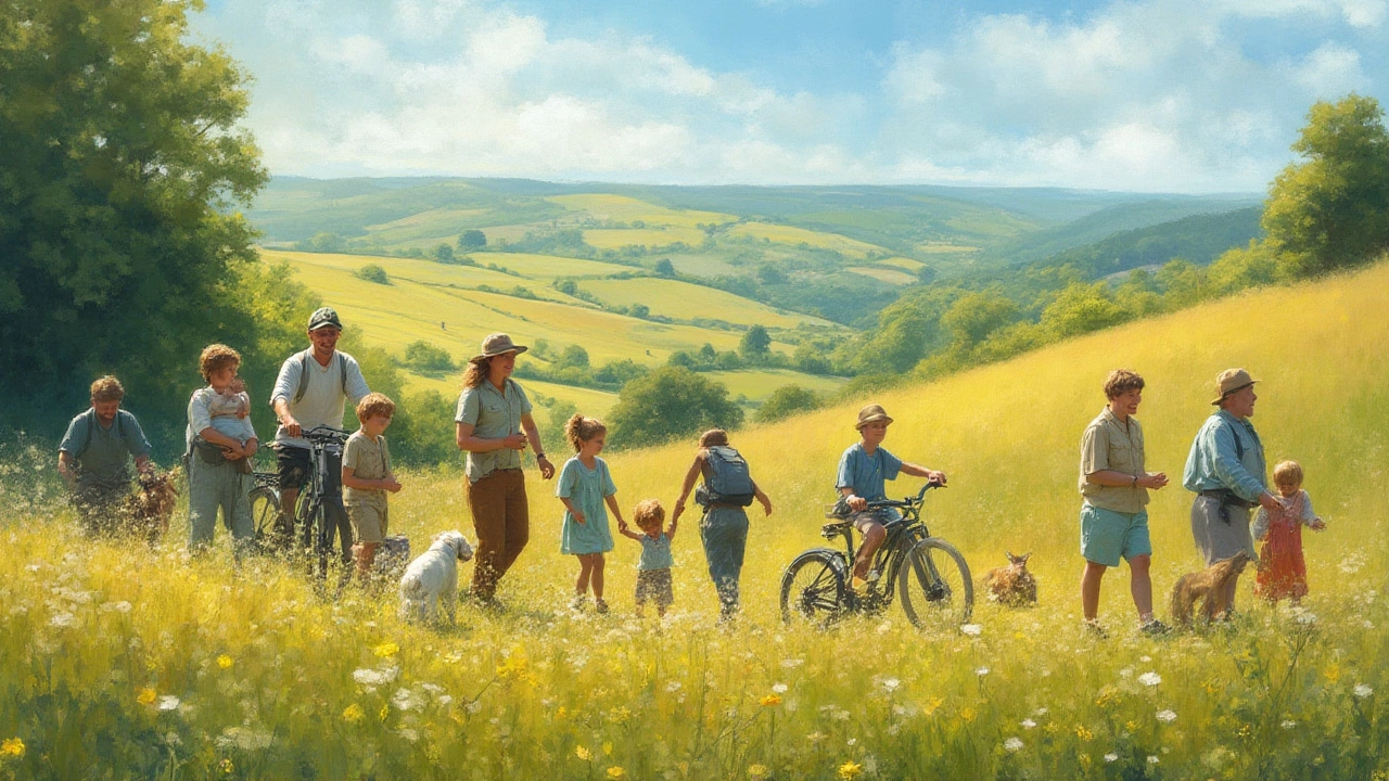 Why People Love Outdoor Activities: Top Reasons and Surprising Benefits