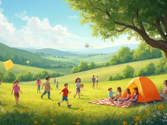 Categories of Outdoor Activities: A Deep Guide to Nature, Sports, and Adventure