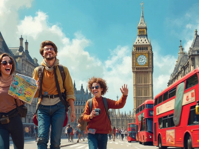 Top Sightseeing Examples: Unique Ways to Explore and Experience a Destination
