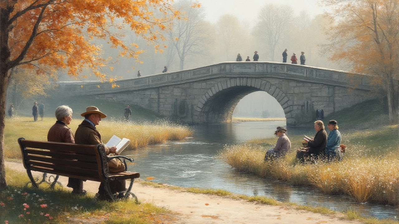 Top 5 Passive Recreational Activities to Relax and Recharge