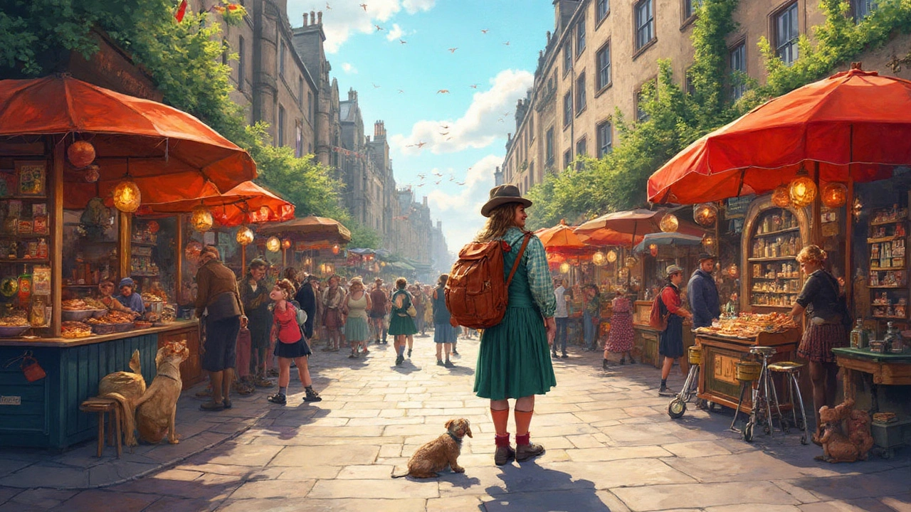 Uncommon and Creative Ways to Sightsee