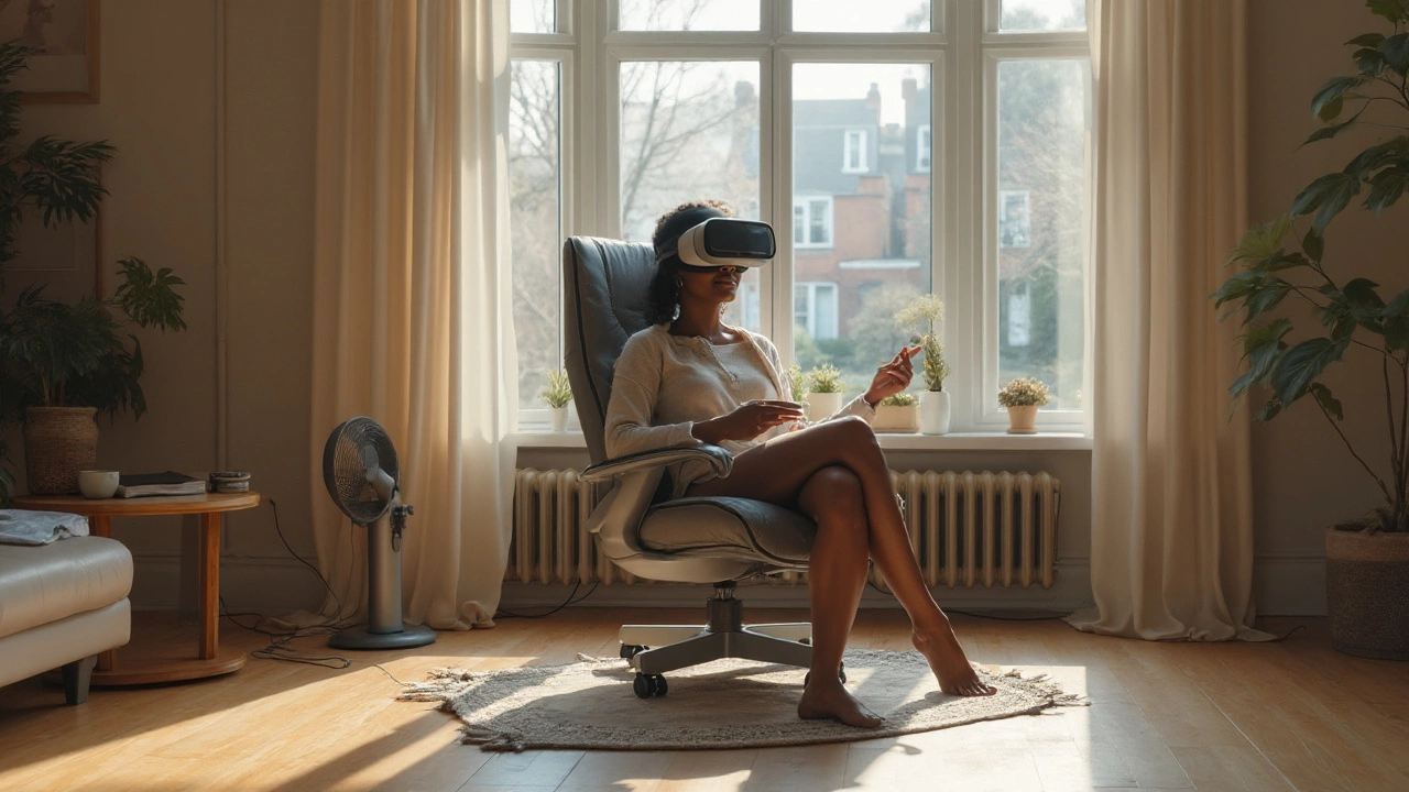 Can You Sit in VR? Seated VR Comfort, Safety, and Setup Guide (2025)