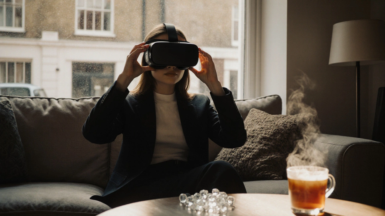 Can You Wear Glasses with VR Headsets? Guide & Compatibility Tips