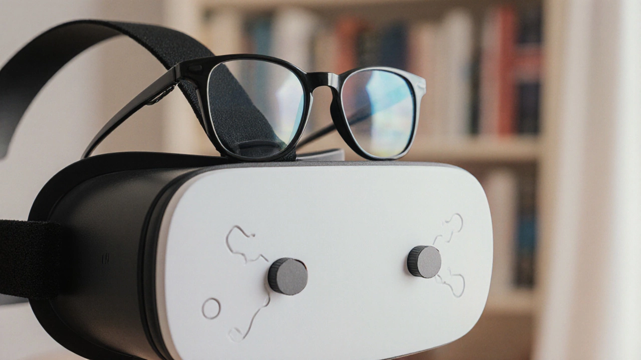 Headset‑by‑Headset Glasses Compatibility