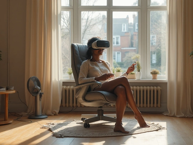 Can You Sit in VR? Seated VR Comfort, Safety, and Setup Guide (2025)