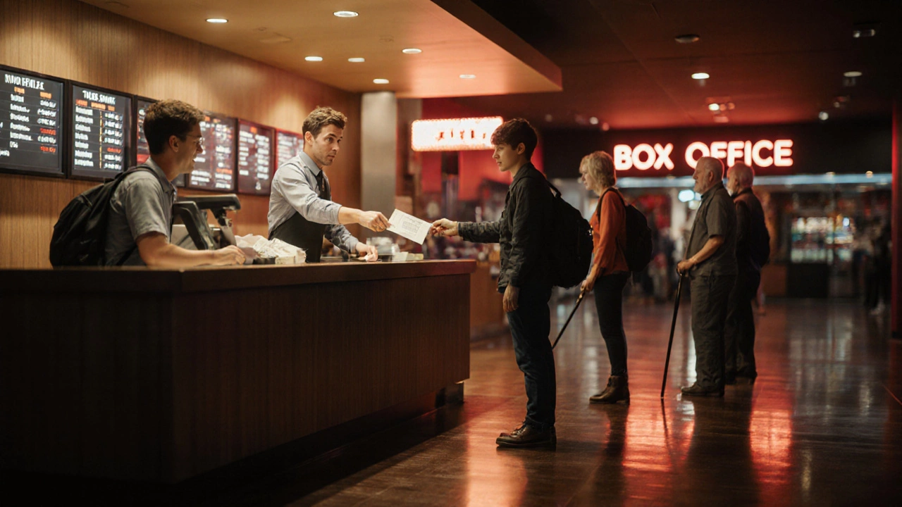 Are Cinema Tickets Cheaper at the Box Office? A Detailed Cost Guide