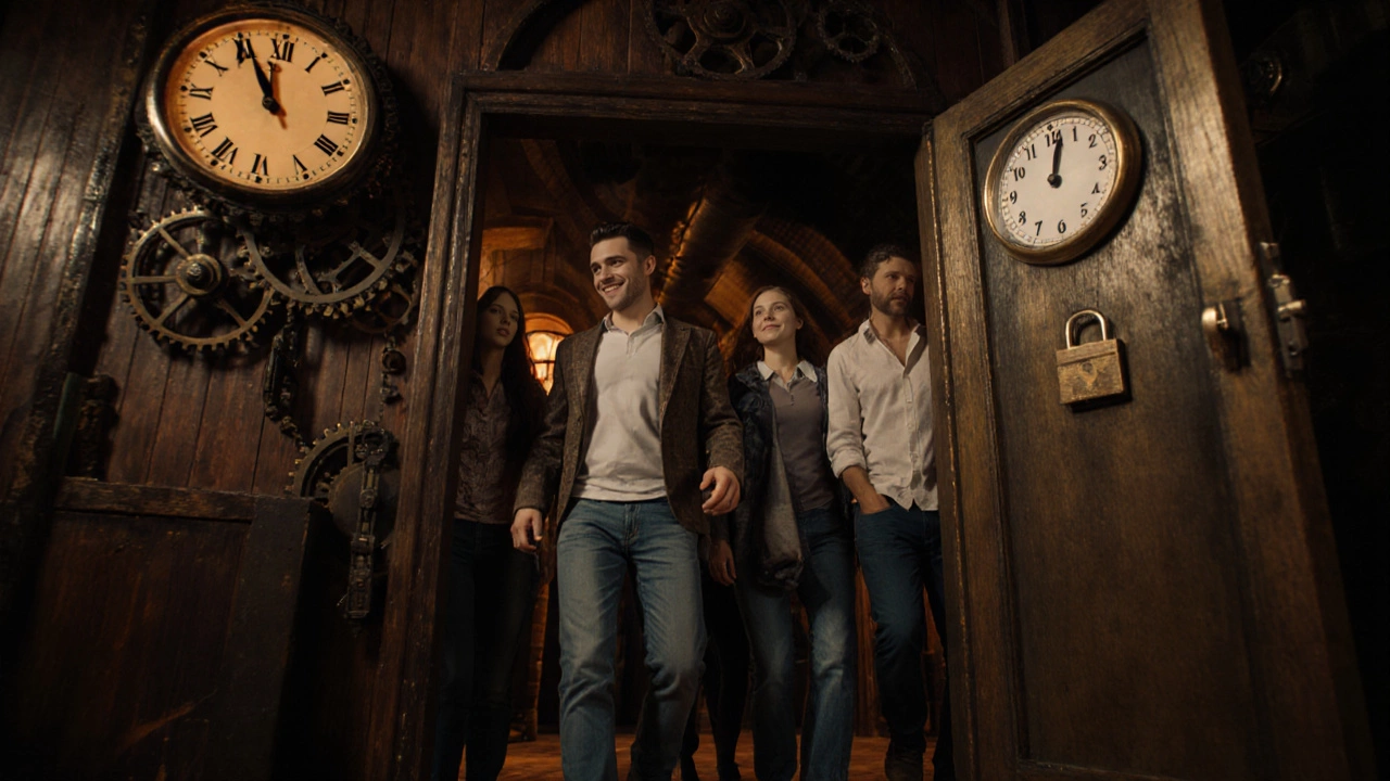 Are You Really Locked In? The Truth About Escape Room Safety
