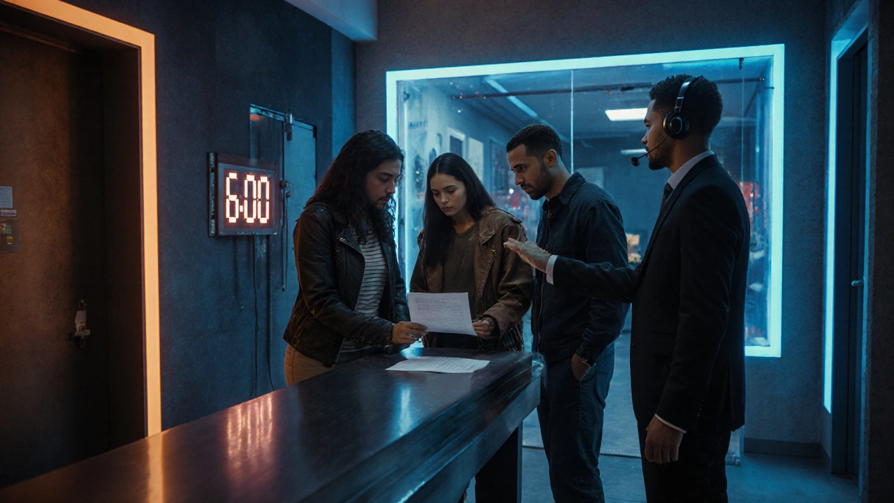 Average Escape Room Duration: How Long Should You Expect to Play?