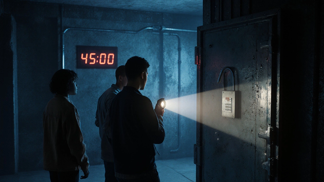 Escape Room Strategies: Pro Tips to Beat Any Puzzle‑Locked Adventure