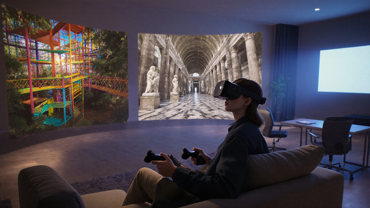 Everyday Ways VR Enhances Your Life
