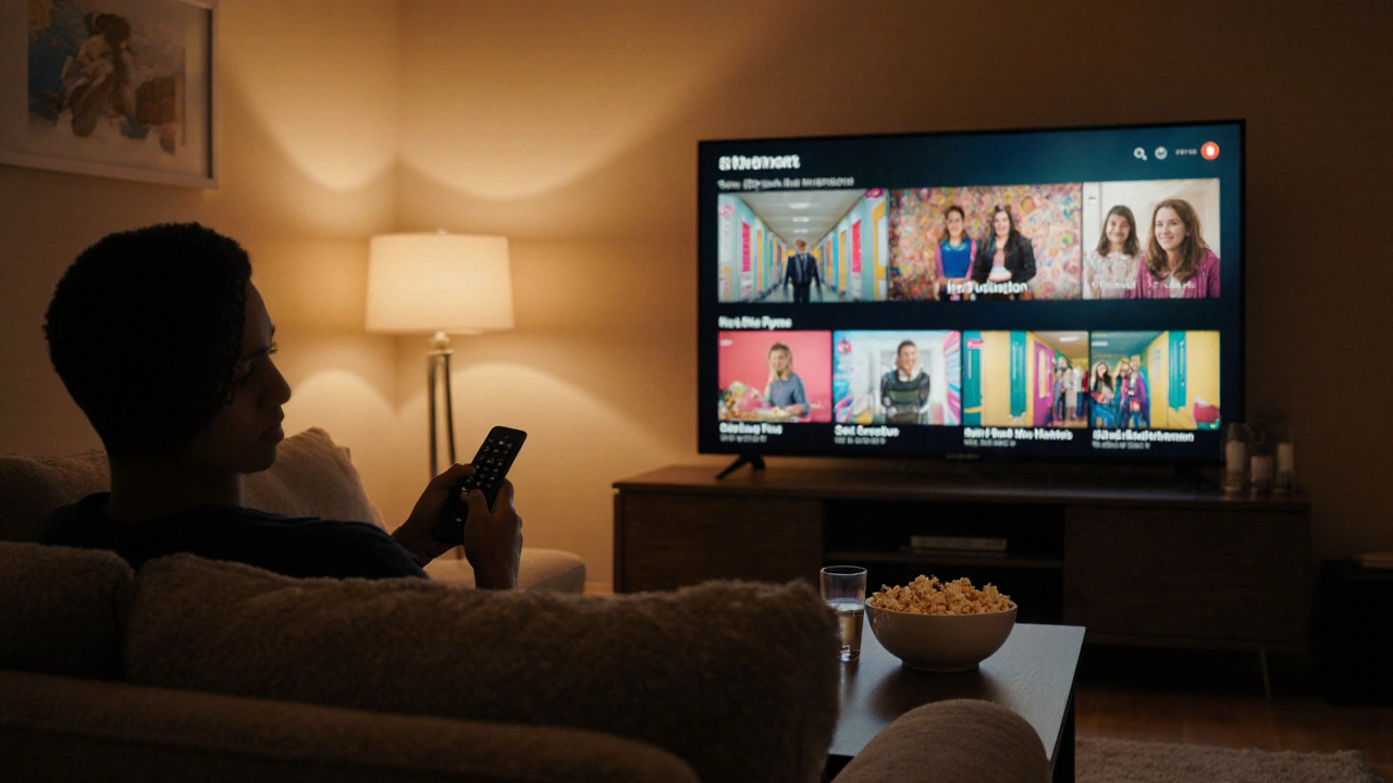Funniest Netflix Picks: Top Shows and Stand‑Up Specials to Watch Now