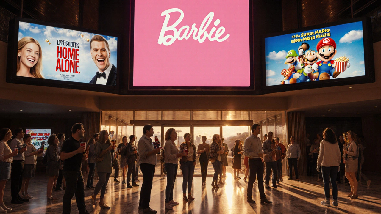 Highest Grossing Comedy Movies: Box Office Leaders Ranked