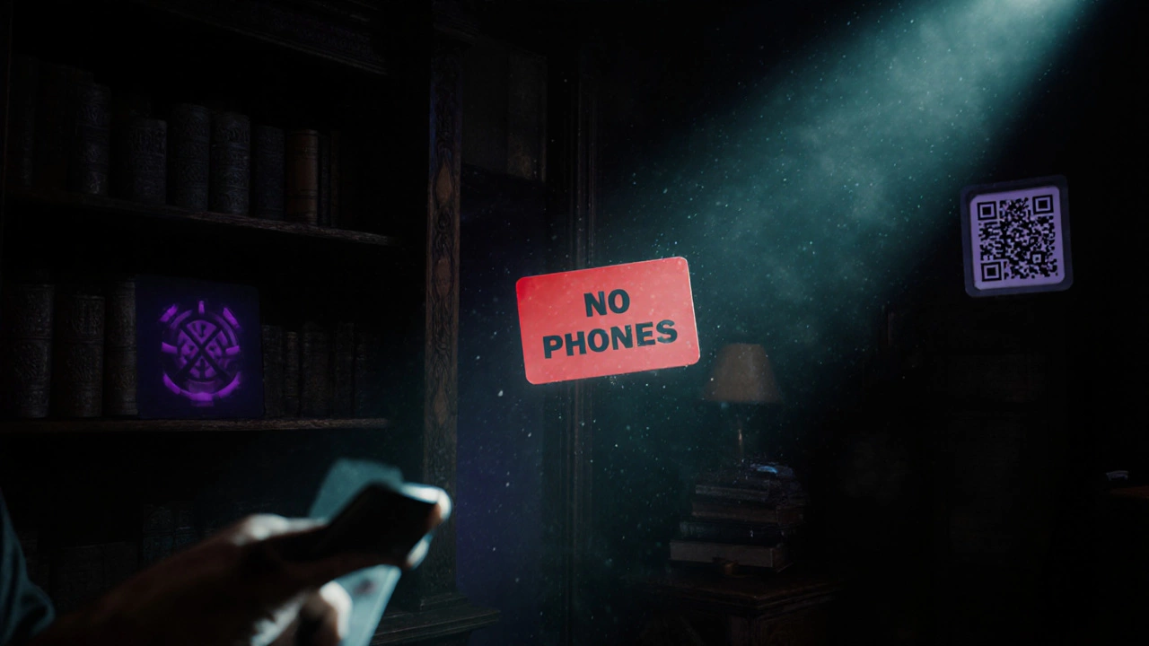 How to Use Your Phone Wisely (If It’s Allowed)