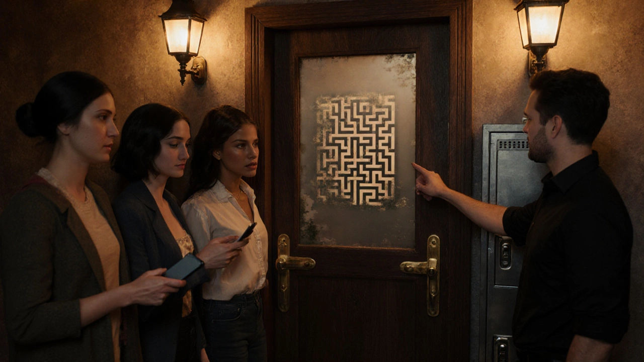 Phone in Escape Rooms: Rules, Risks, and Smart Tips