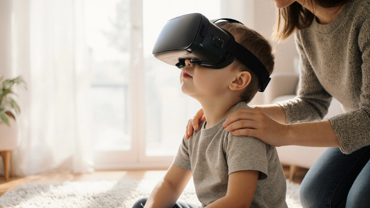 Safe Age for VR: 2025 Parenting Guide to Virtual Reality