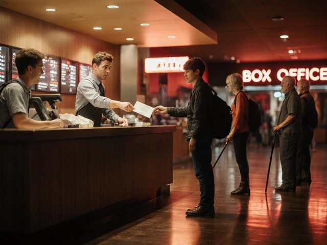 Are Cinema Tickets Cheaper at the Box Office? A Detailed Cost Guide
