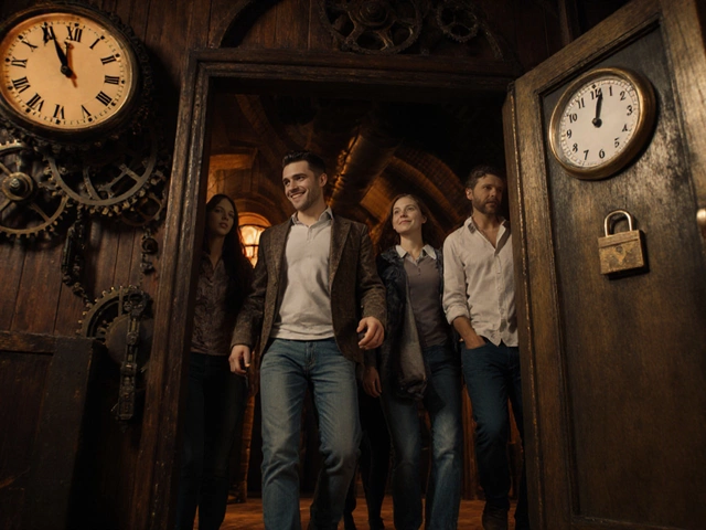 Are You Really Locked In? The Truth About Escape Room Safety