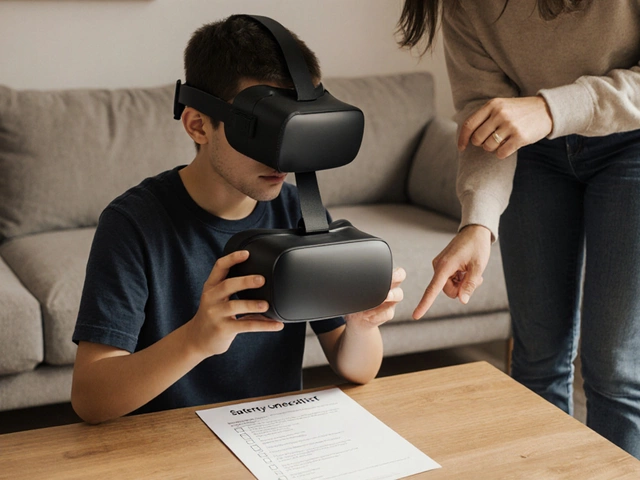 Best Age for Virtual Reality: Safety Guide for Kids & Teens