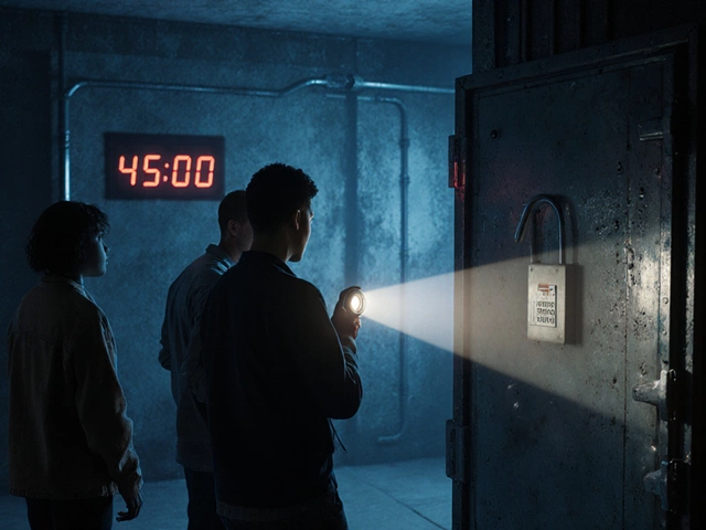 Escape Room Strategies: Pro Tips to Beat Any Puzzle‑Locked Adventure