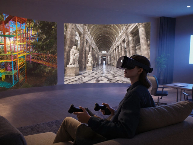 Everyday Ways VR Enhances Your Life