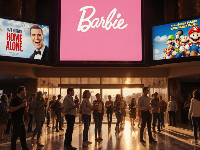 Highest Grossing Comedy Movies: Box Office Leaders Ranked
