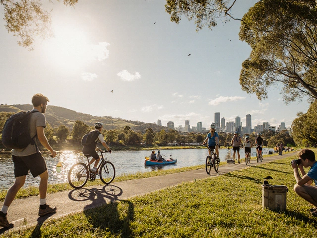 Top 5 Recreational Activities to Try Outdoors