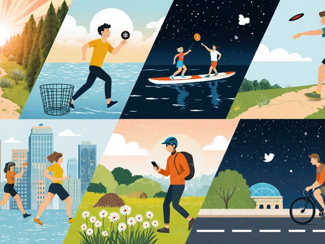 Top Trending Outdoor Activities in 2025