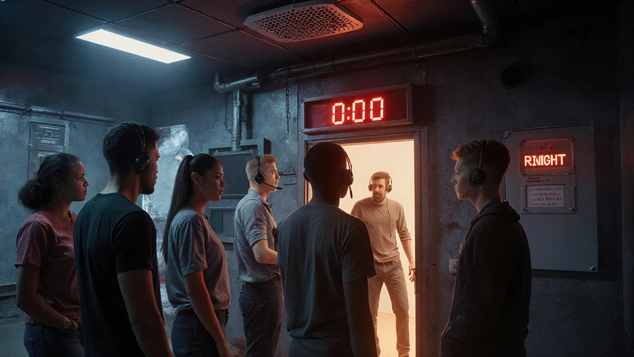 What Happens If You Don't Finish an Escape Room? Rules, Policies & Tips