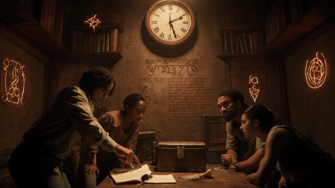 Do Most People Finish Escape Rooms? The Real Success Rate Revealed