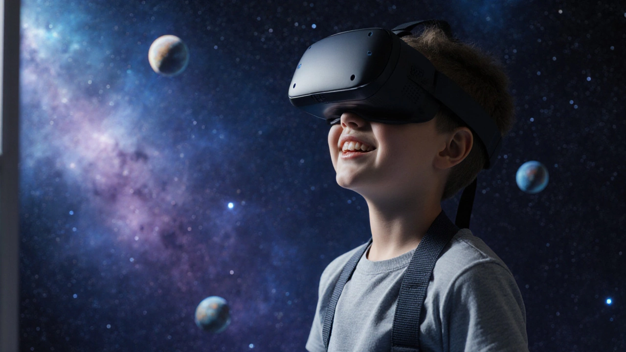 How Long Can a 10-Year-Old Play VR Oculus Quest 2?
