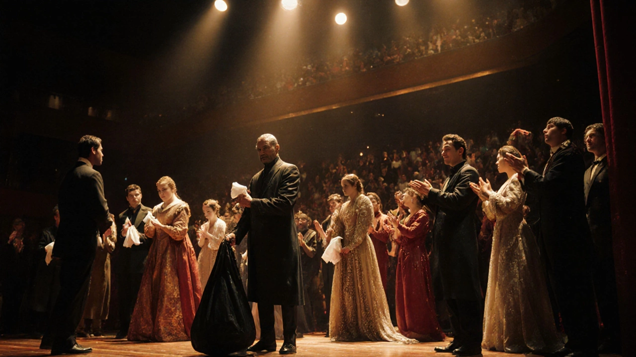 How Much Does an Actor Make on Broadway? Real Pay Rates in 2025