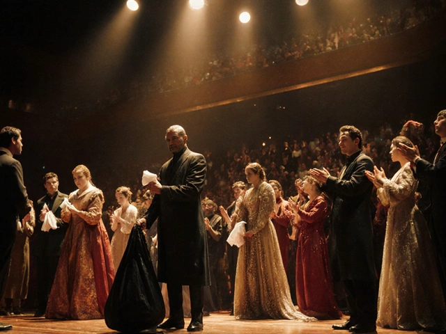 How Much Does an Actor Make on Broadway? Real Pay Rates in 2025