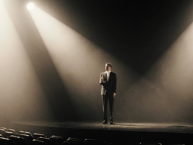 What Is a Theatre Show Called? Understanding the Types and Terms Used in Live Performance