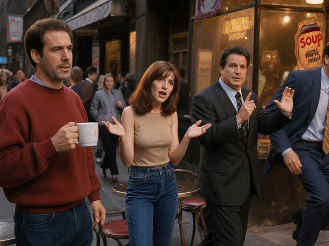 What Is the #1 Comedy Show of All Time?