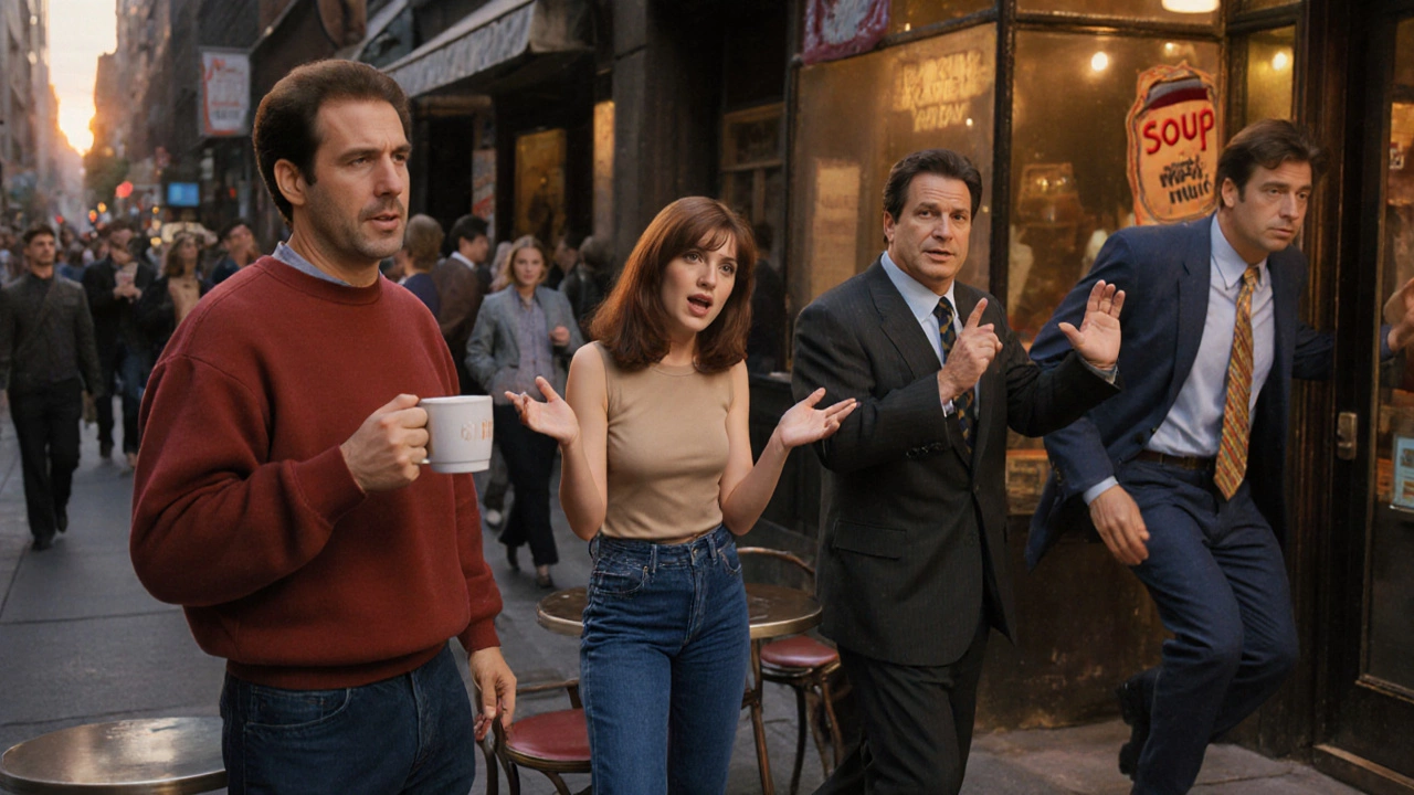 What Is the #1 Comedy Show of All Time?