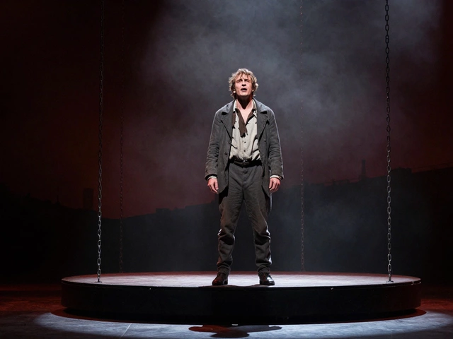 What Are the Big Three Musical Theatres? The Classics That Changed Broadway and West End