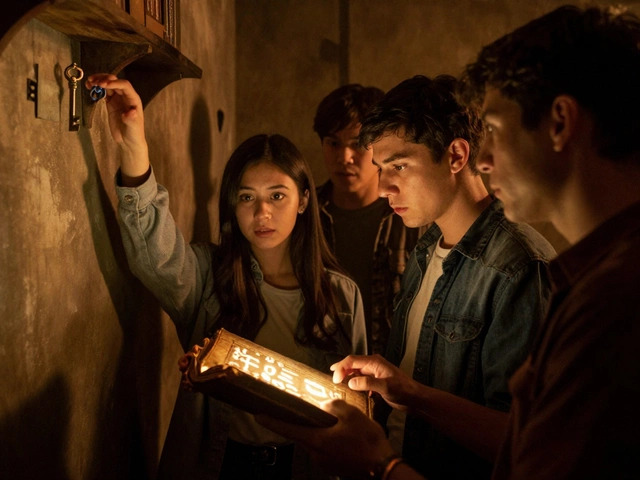 What if you fail an escape room? Here’s what really happens