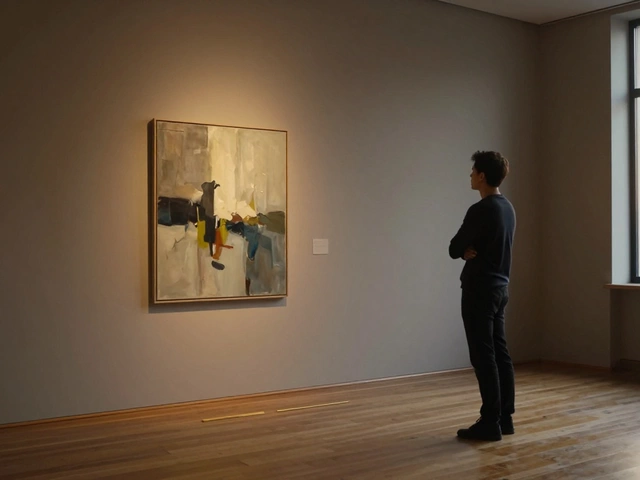 What Is an Art Exhibition? A Simple Guide to Understanding Art Shows