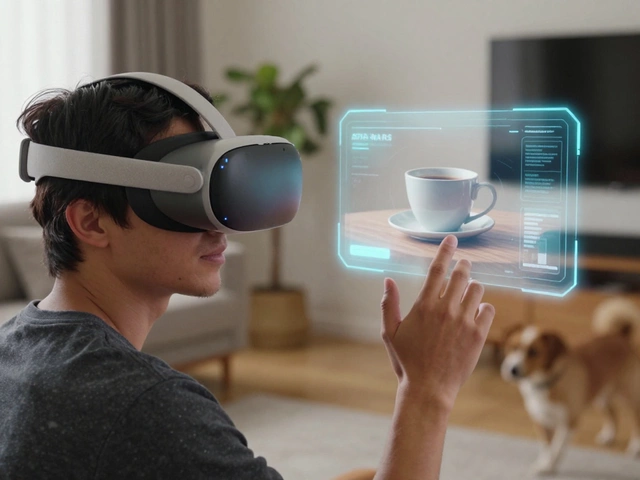 What Is the Number 1 VR Headset in 2025?