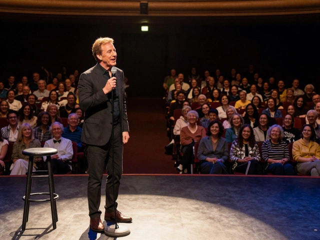 Who Is the Most Sold-Out Comedian Today?