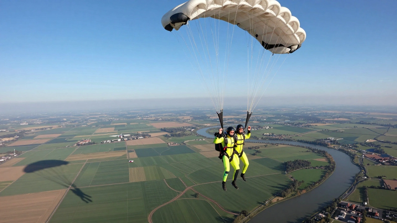 What Are Air Activities? A Simple Guide to Sky-Based Outdoor Fun