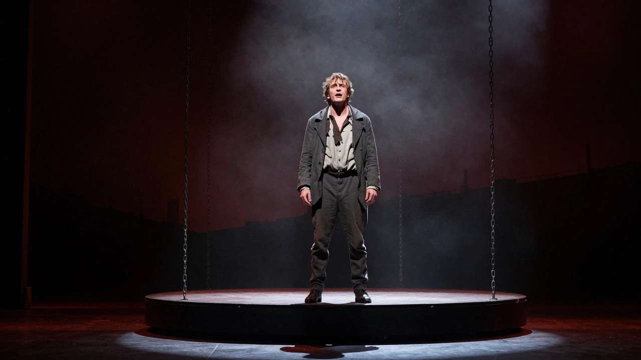 What Are the Big Three Musical Theatres? The Classics That Changed Broadway and West End