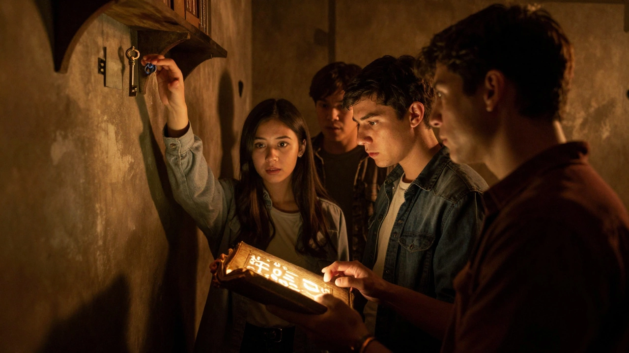 What if you fail an escape room? Here’s what really happens